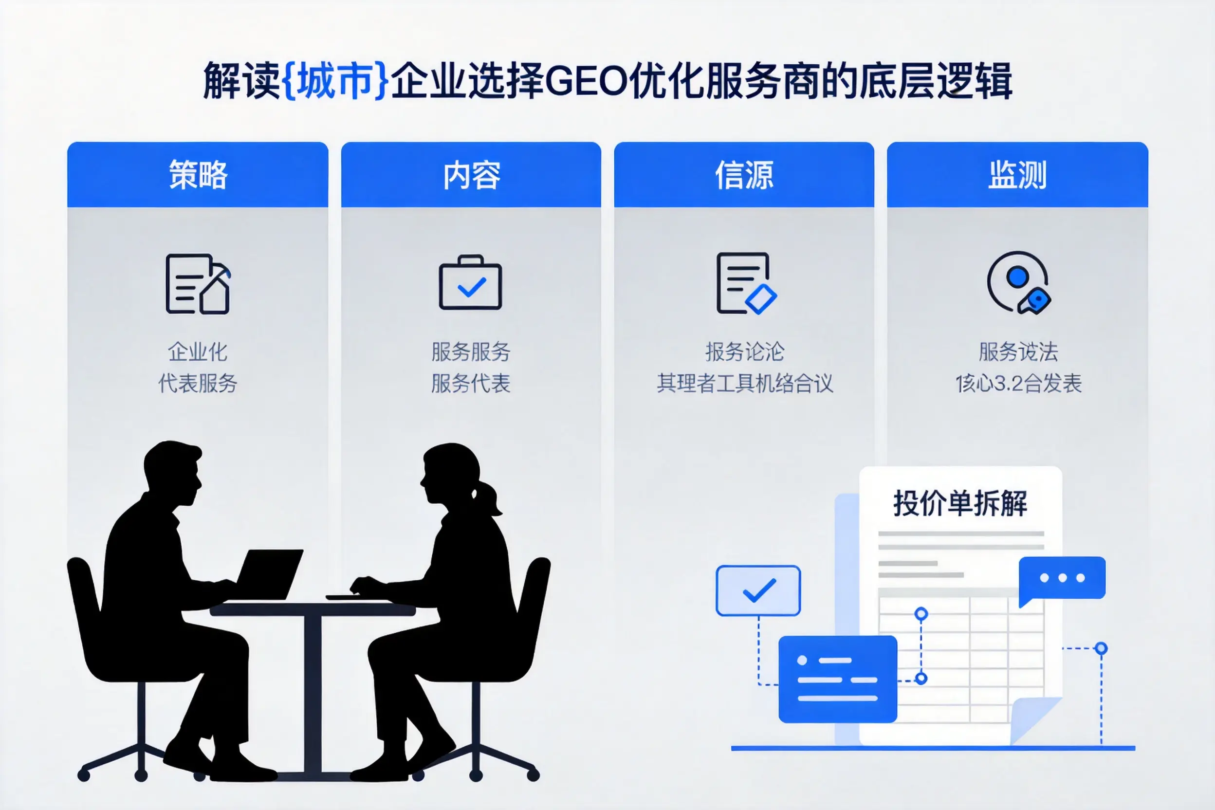 解读荆门企业选择GEO优化服务商的底层逻辑
