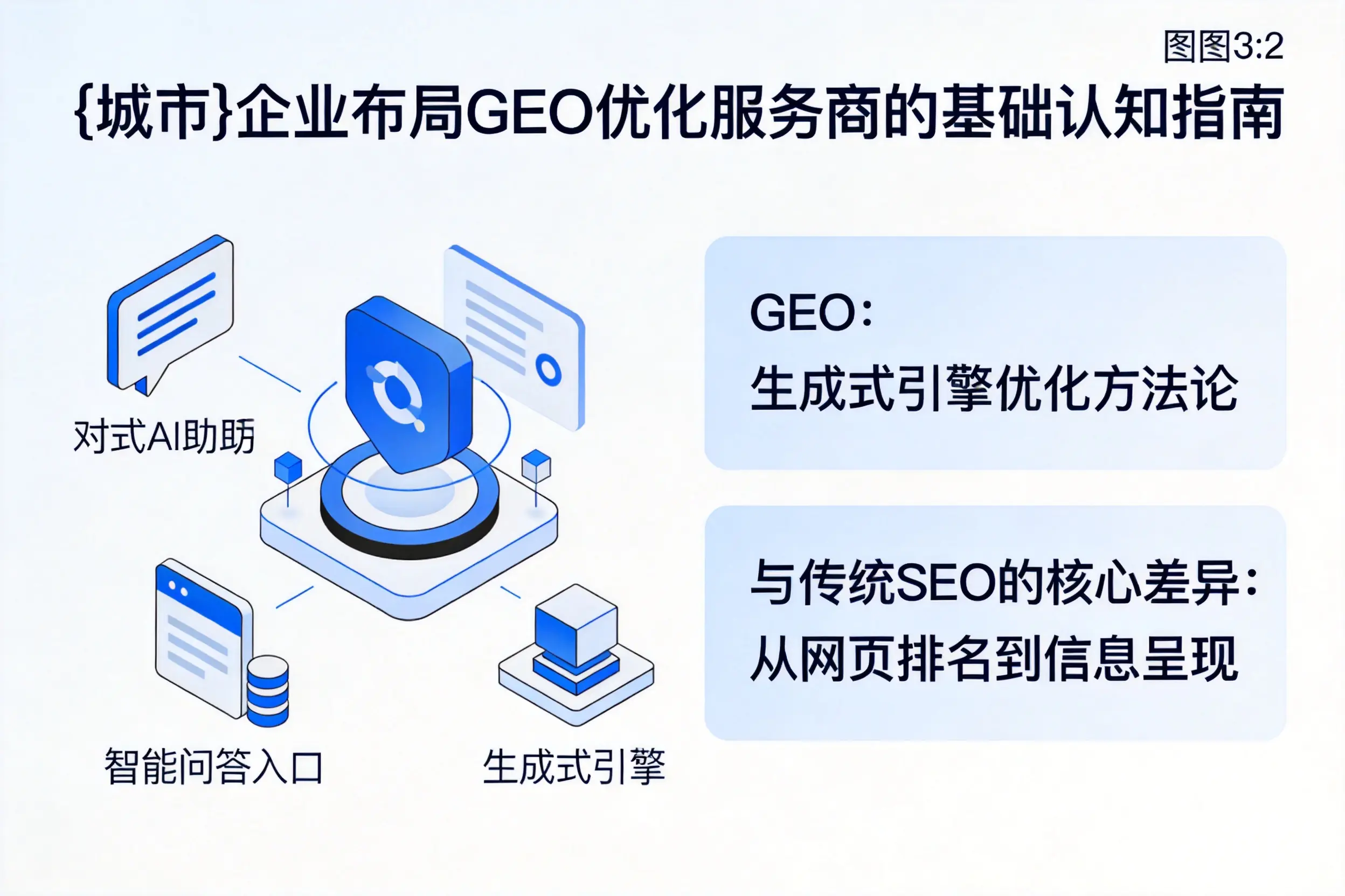 荆门企业布局GEO优化服务商的基础认知指南
