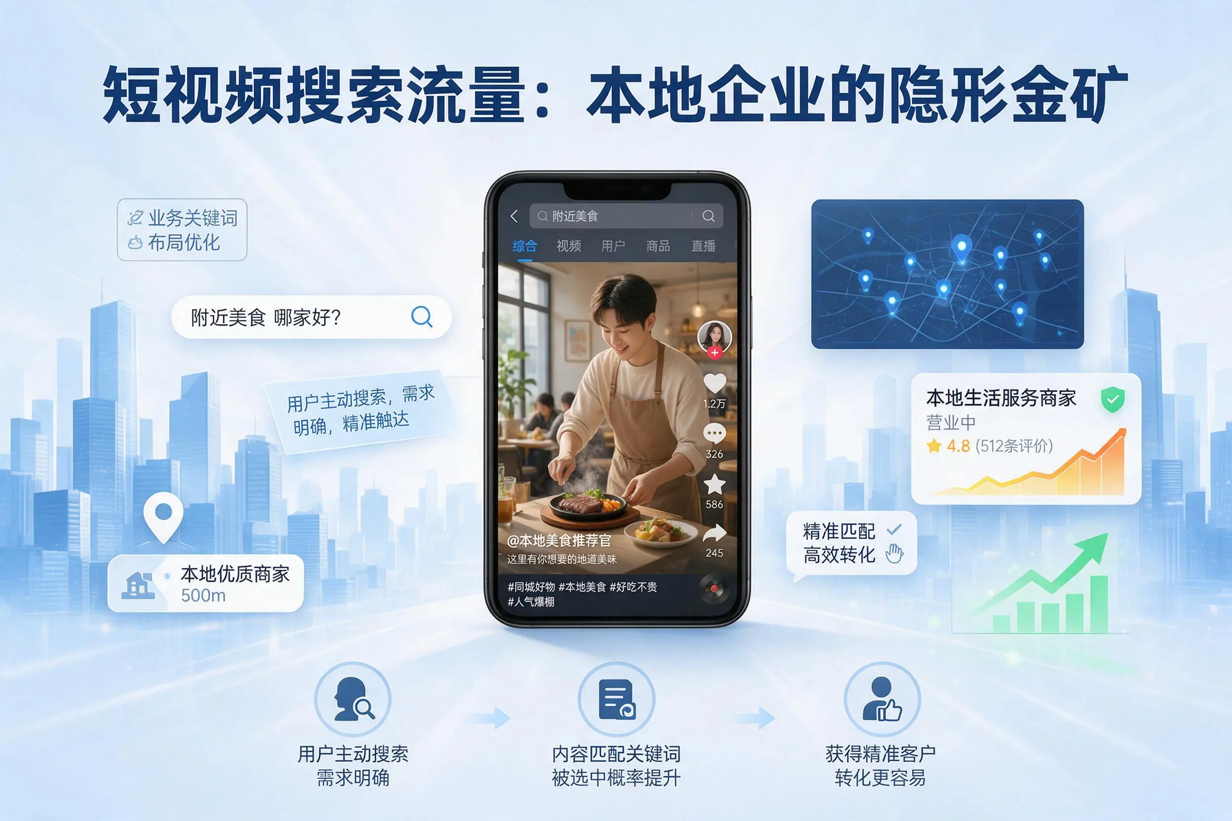 荆门企业为何要做短视频代运营？流量逻辑与转化路径解析